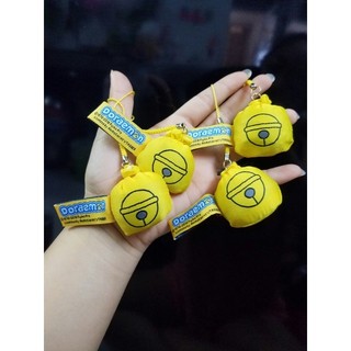 Móc khoá gấu bông Doraemon