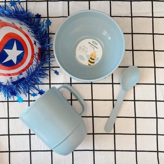 Combo 02 Chiếc Cốc Uống Nước Inochi - Kiểu Cao (tiêu chuẩn Nhật Bản)