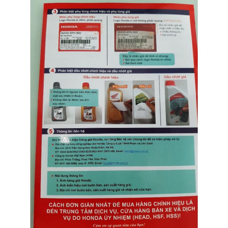 Gương kiểng chiếu hậu SH Mode chính hiệu Honda