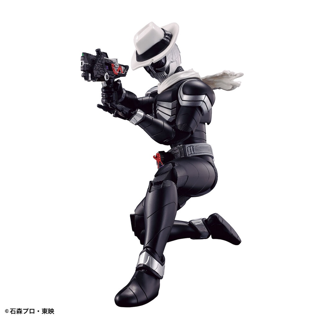 Mô hình lắp ráp Kamen Rider Skull Bandai Figure Rise Standard FRS