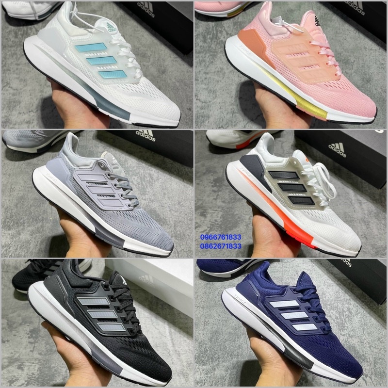 GIẦY THỂ THAO PRO EQT 2021 BẢN CAO CẤP HÀNG CÓ SẴN NAM NỮ( TẶNG HỘP)
