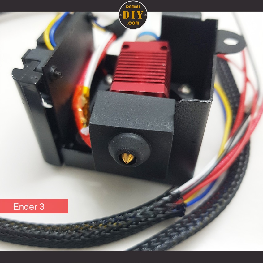 Cụm đầu in máy in 3D Ender 3V2 Ender Pro CR10