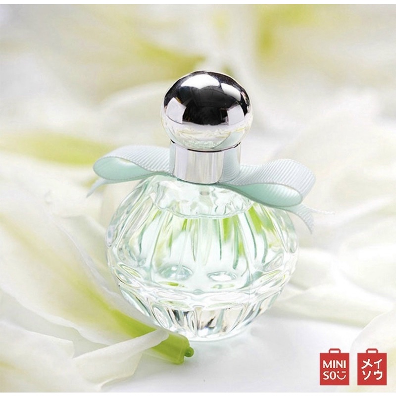 Nước hoa MINISO dành cho nữ: Island Girl Eau de Parfum cao cấp sang trọng, lọ 35ml
