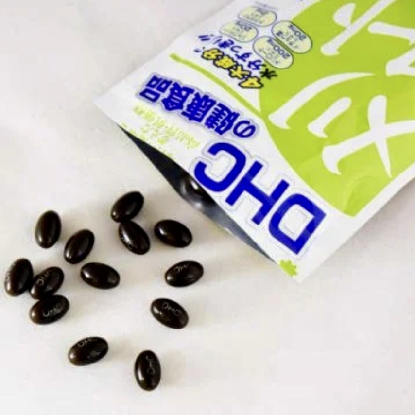 Viên Uống Giảm Mỡ Đùi DHC Melilot Nhật Bản, hỗ trợ thon chân. 100% hàng chính hãng