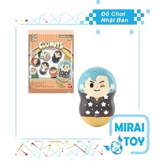 <Có sẵn> Lật Đật Nhân Phẩm Coonuts BTS TinyTan Chính Hãng - Gói Chưa Bóc