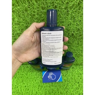 Giảm stress cho cá cảnh Refesh Liquid Thái Lan