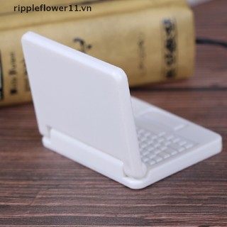 Mô hình máy tính hiện đại sáng tạo trang trí nhà búp bê