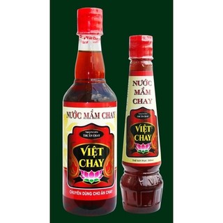 Nước mắm Việt chay 500ml / chai