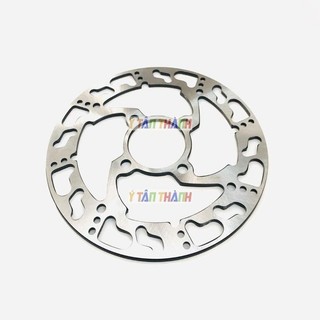 Đĩa Thắng Phay Thái 4 Lổ Bằng MS2273