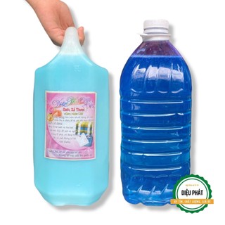 ⚡️ nước giặt & nước xã vãi diệu phát can 5 lít