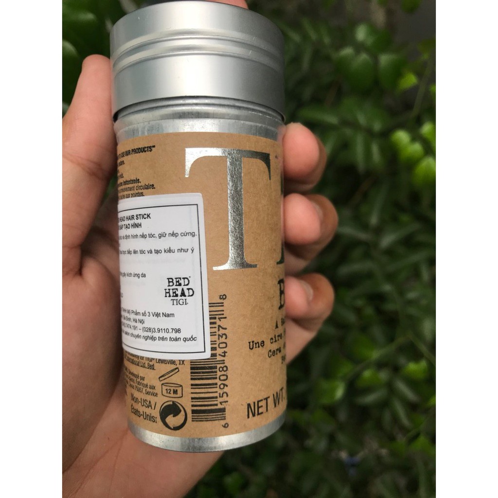 Sáp tao kiểu dạng thỏi Tigi Bed head Stick 75g