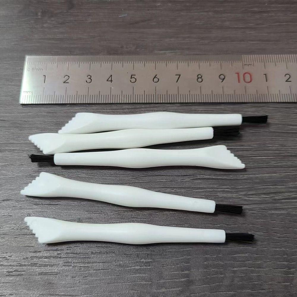 Bộ Bàn Chải Chà Rửa Nhà Bếp / Phòng Tắm Đa Năng Gấp Gọn Tiện Dụng