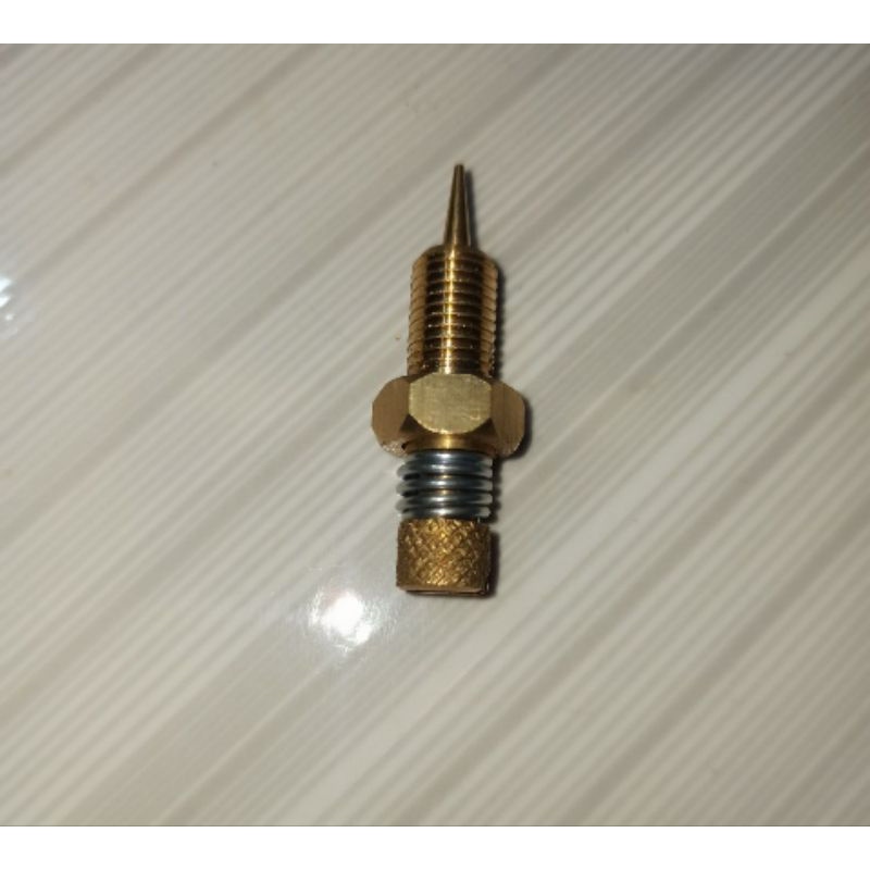 Kim Xăng Chế 8mm Phiên Bản Mới Với Lò Xo inox 304 Không Gỉ