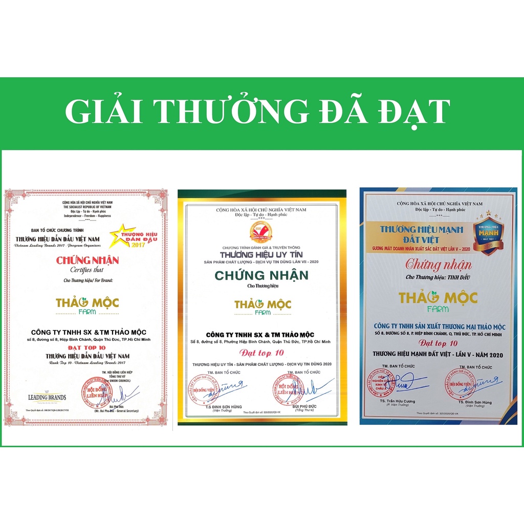 Tinh dầu Bạch Đàn Chanh Thảo Mộc, nguyên chất 100% từ thiên nhiên, thơm phòng, xông phòng, đuổi muỗi, thư giản