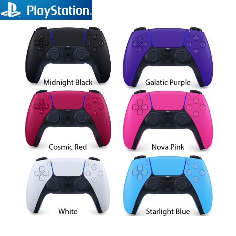 Tay Cầm PS5 Chính Hãng Sony Việt Nam - Tặng Kèm Cáp Dữ Liệu