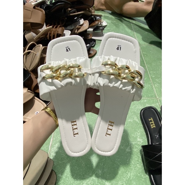 Dép bảng xoắn chéo big size 40-45