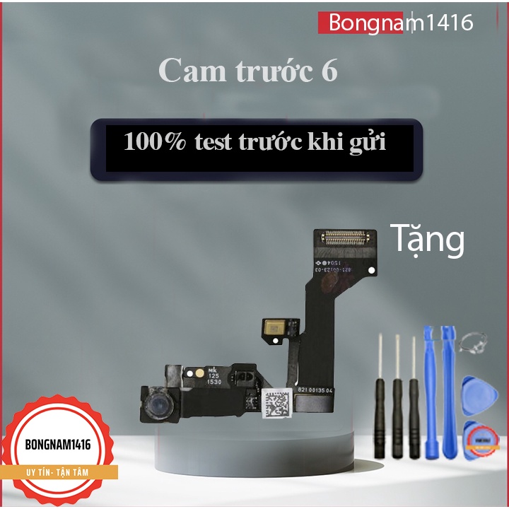 cam trước 6