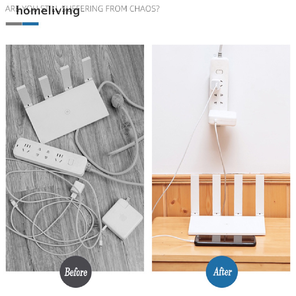 Móc Treo Đồ Dán Tường Trong Suốt Hai Mặt Tiện Dụng