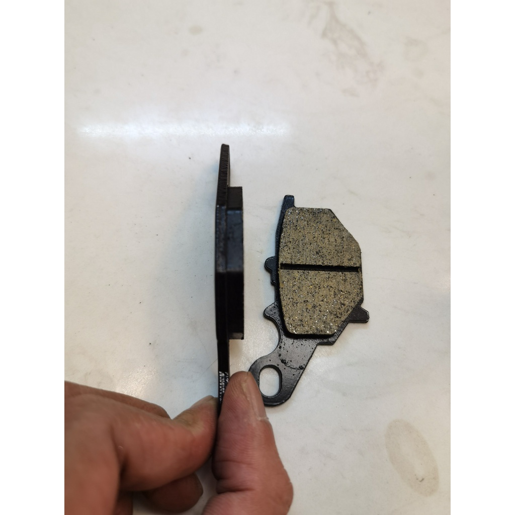 Bộ Má phanh Bố thắng đĩa trước Vinfast feliz