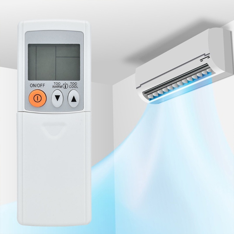 Điều Khiển Từ Xa KD06ES Cho Máy Lạnh RMA502A001C QP07As FL32MA KM11A