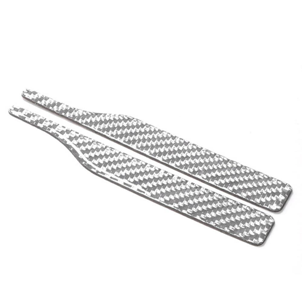 Bộ 2 Miếng Dán Kính Chiếu Hậu Chống Trầy Bằng Sợi Carbon E6J7