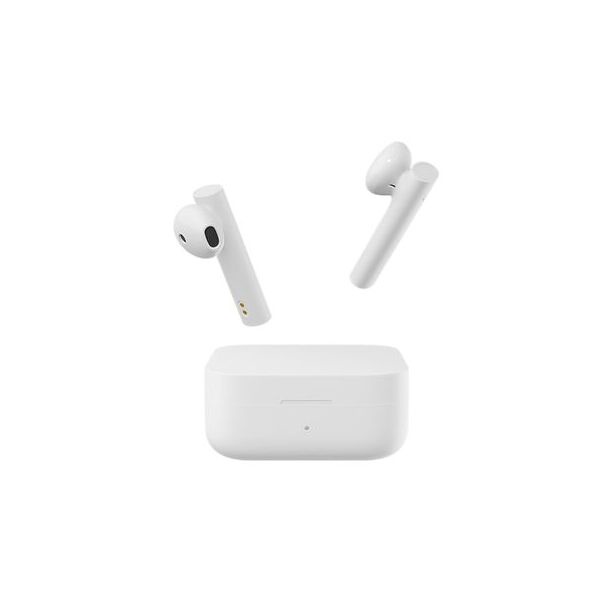 Tai nghe bluetooth Xiaomi Earphones 2 Basic thể thao chạy hai tai Nút thế hệ mới 2022