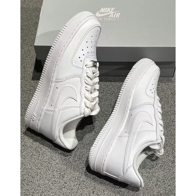 Giày Nike Air Force 1 Low All White