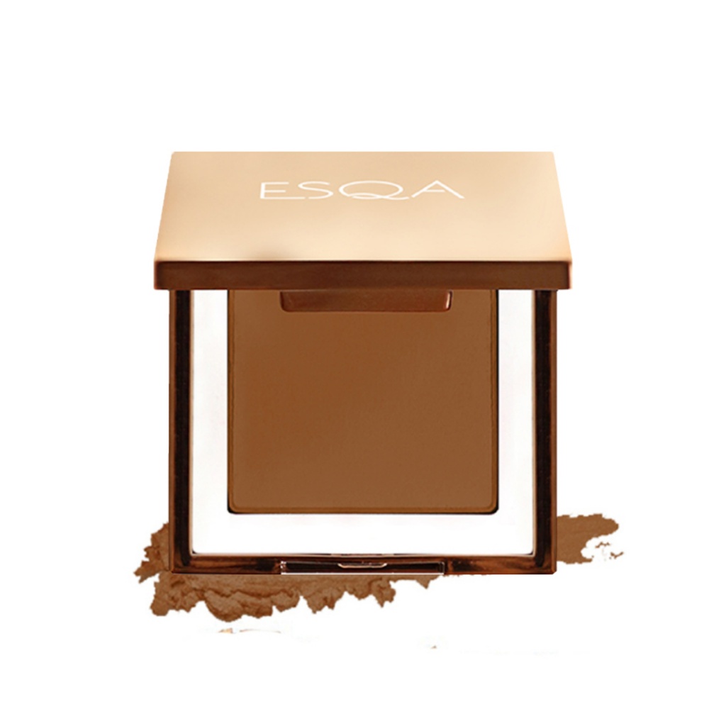Bronzer Tạo Khối Tạo Điểm Nhấn Khuôn Mặt Dạng Phấn ESQA 4,3g