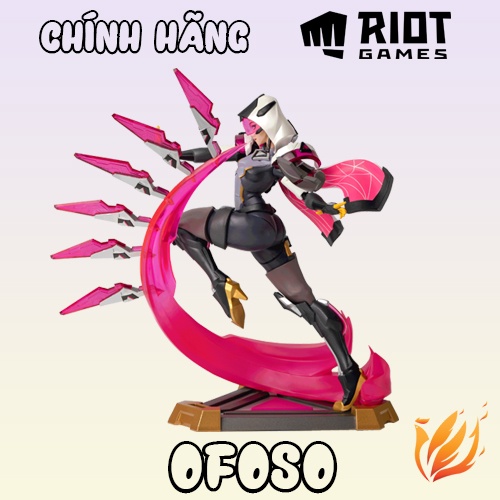 Mô hình Tượng IRELIA SIÊU PHẨM  - Mô Hình Liên Minh Huyền Thoại - LOL Figure - Shop Mô Hình OFOSO