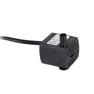 Máy Bơm Nước 3W Phích Cắm EU Cho Bể Cá