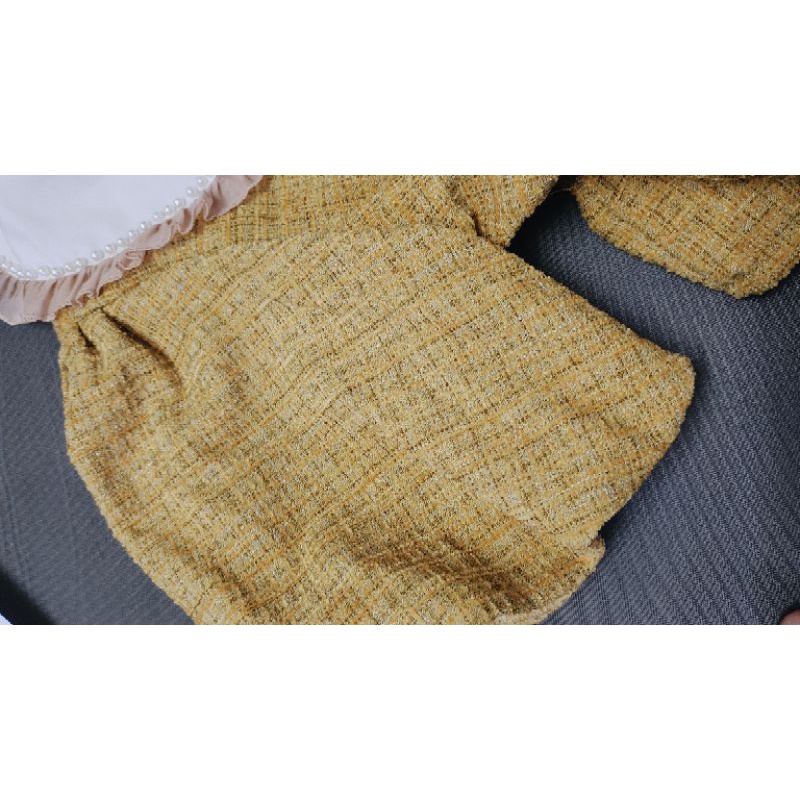 SÉT CHÂN VÁY DẠ