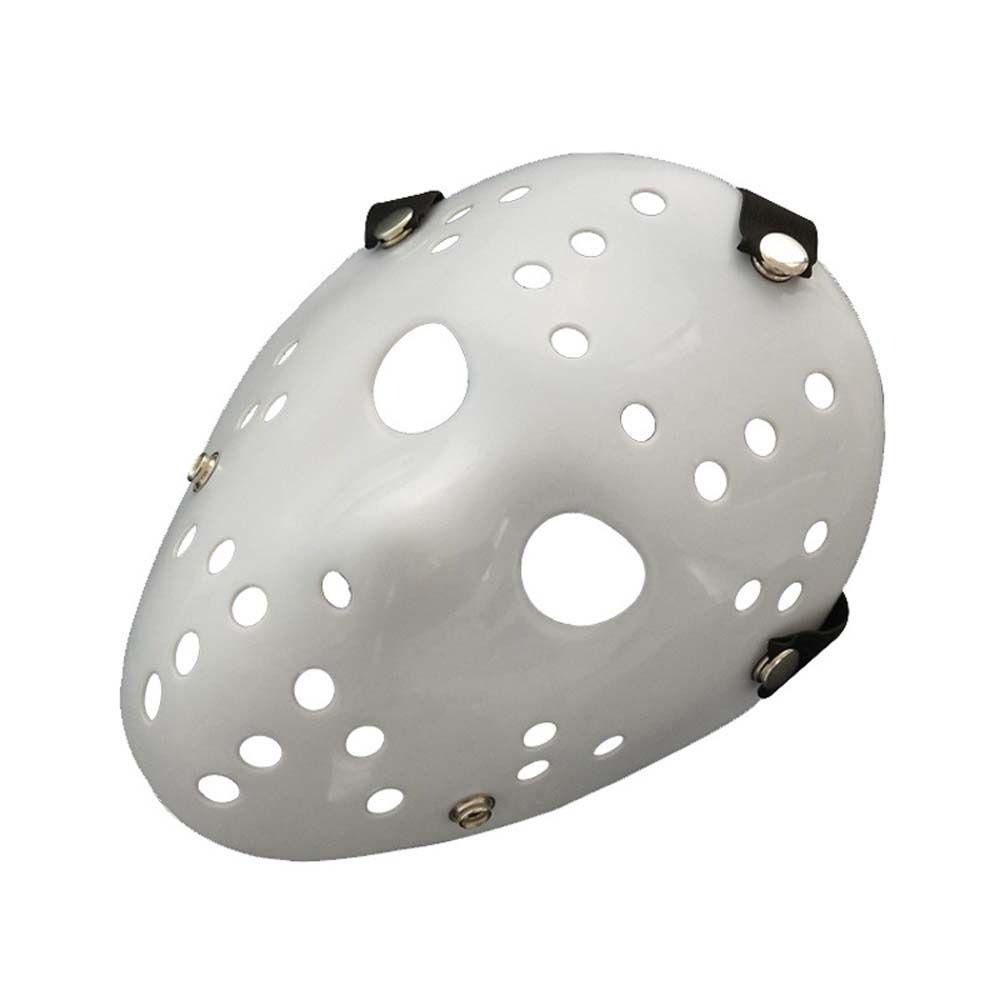 Mặt Nạ Hóa Trang Jason Voorhees Bằng Nhựa Trong Suốt Cho Lễ Halloween