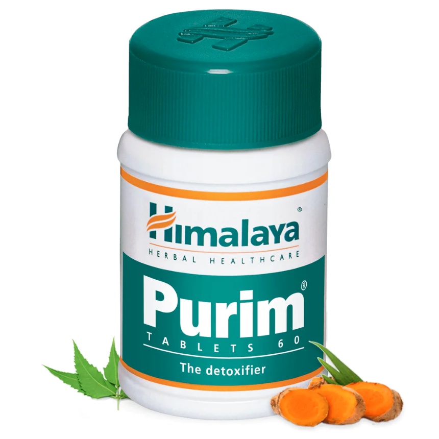 Himalaya Purim giúp thanh lọc Detox toàn bộ cơ thể - Mandala Shop