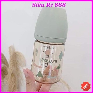 [⚡Flash sale] Bình sữa Moyuum Hàn Quốc Cloud, Mây, Limited 170ml/270ml