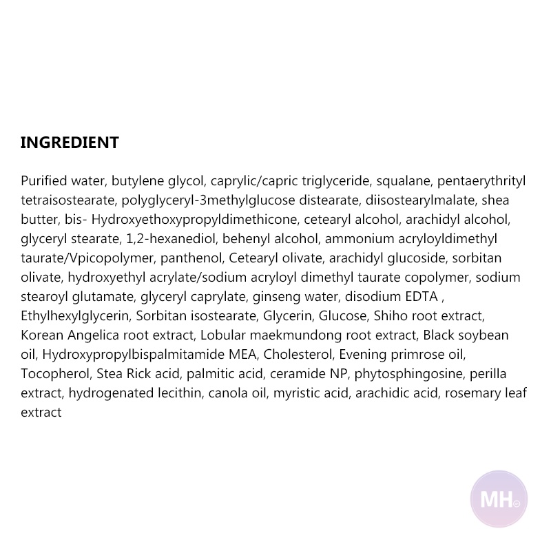 ILLIYOON MD Red-itch Cure Balm 60ml / Kem trị ngứa đỏ