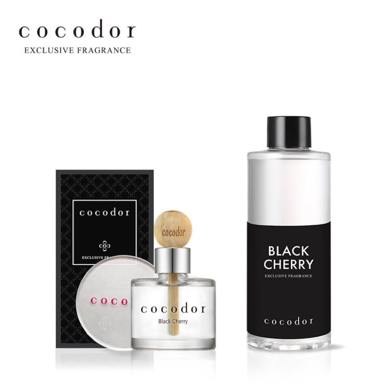 TINH DẦU DÀNH CHO Ô TÔ COCODOR 50ml