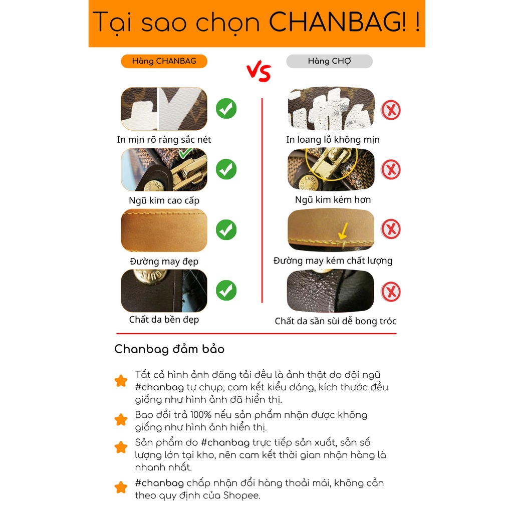 Túi Xách Kẹp Nách Ngọc Trinh Bản Dây Xích Full Màu Siêu Sang Chanbag - CB027