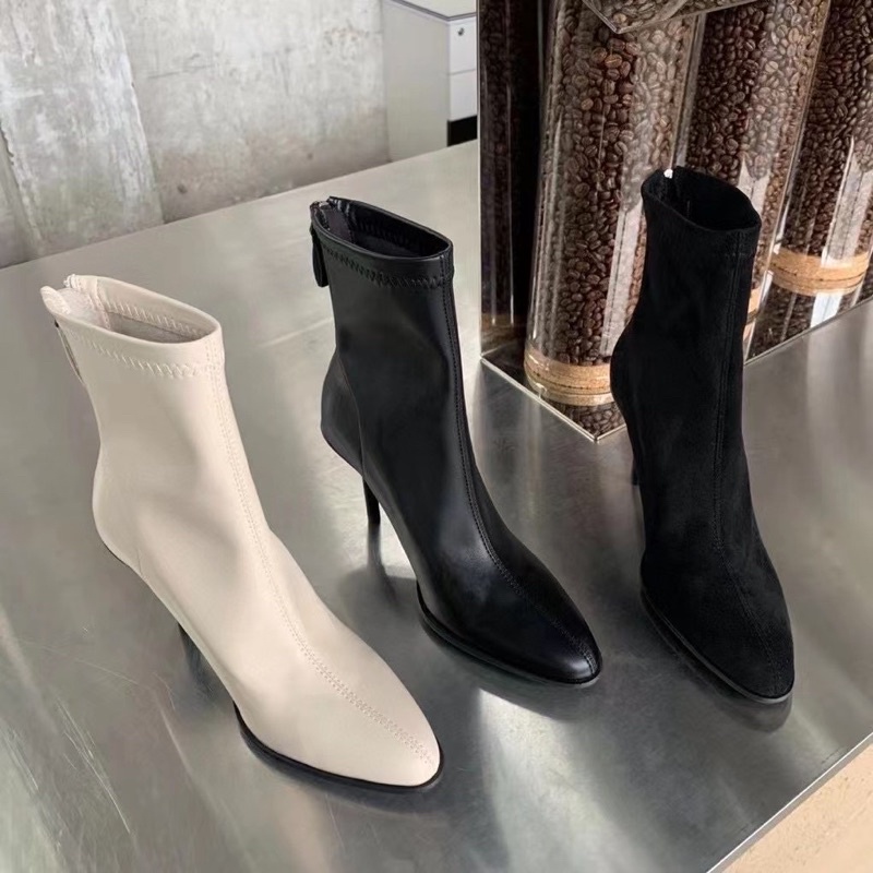 Bốt SexyM đế nhọn