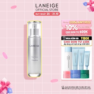 Sữa dưỡng ngăn ngừa lão hóa Laneige Time Freeze Emulsion 100ml