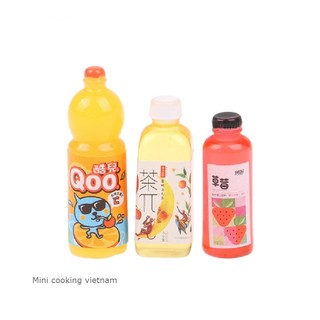 Sét 5 Chai Nước Mini / Mini cooking vietnam