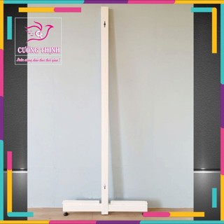 Chân trụ siêu thị , dài 120cm, 150cm, 180cm