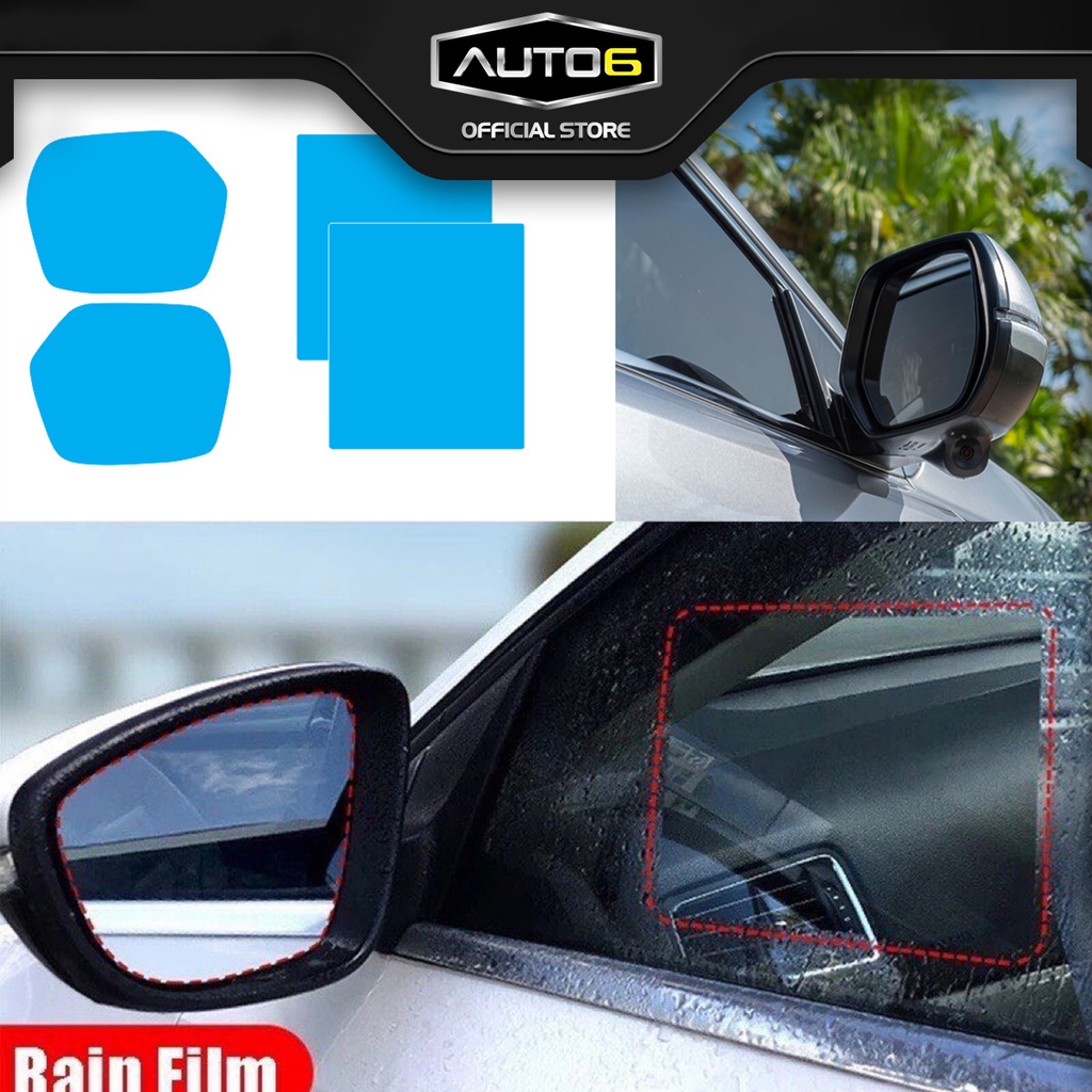 Mã bmlt35 giảm đến 35k combo tấm dán kính chống bám nước gương ô tô - ảnh sản phẩm 4