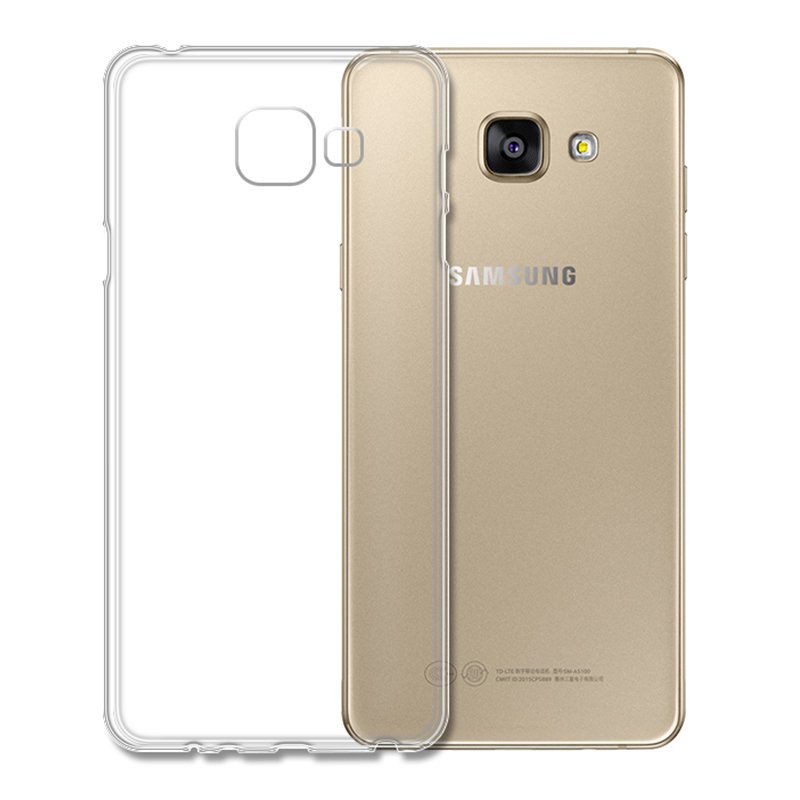 Sỉ ốp dẻo trong suốt Samsung A3 A5 A6 A7 A8 A9 2015 2016 2017 2018 (Loại A+)