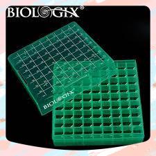Hộp đựng ống 2ml, 25-100 vị trí- PP Freezer Boxes, hãng Biologix-USA