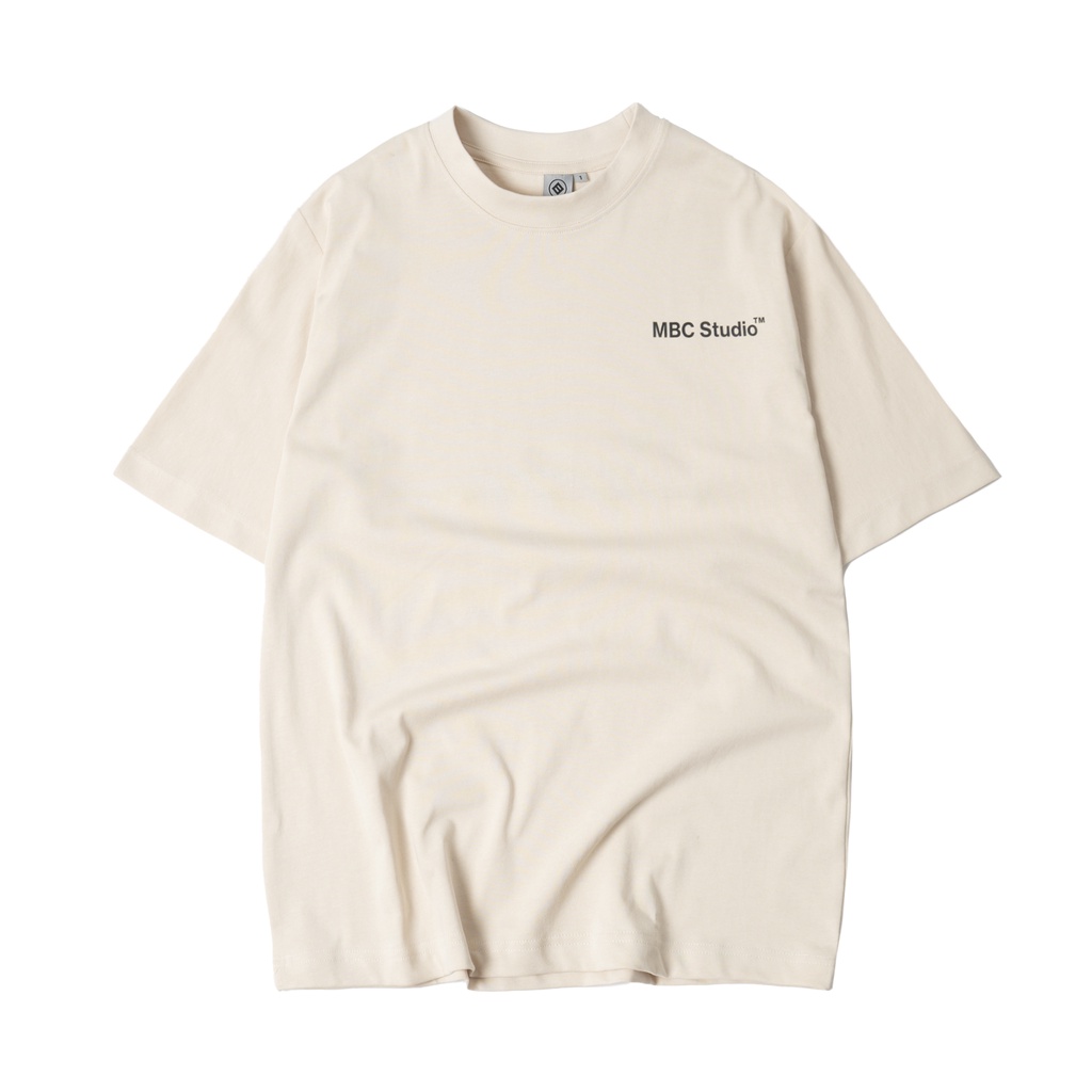 Áo Thun M.B.C Studio 2022 Collection T-Shirt