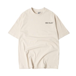 Áo thun m.b.c studio 2022 collection t-shirt