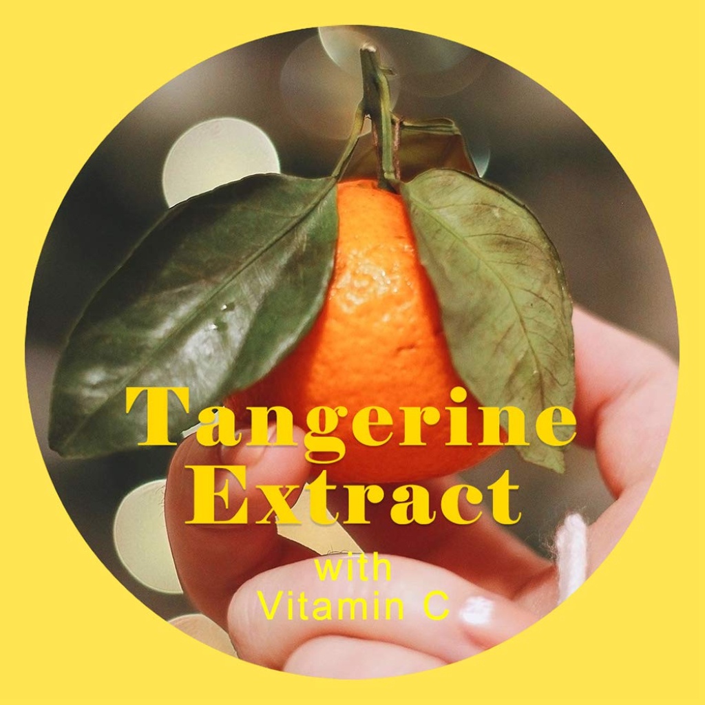 Xịt Khoáng Căng Bóng Da Vitamin C Serum Mist