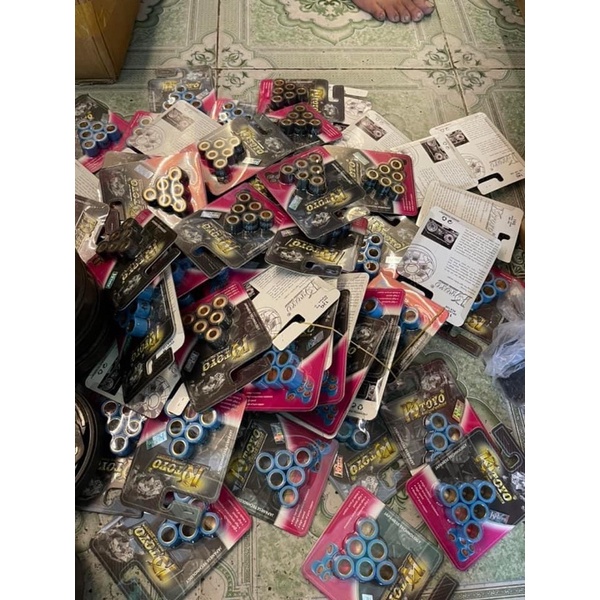 Bi nồi trước ĐKTOYO Nhật Bản