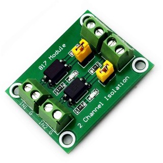 Module opto 2 kênh cách ly quang dùng pc817