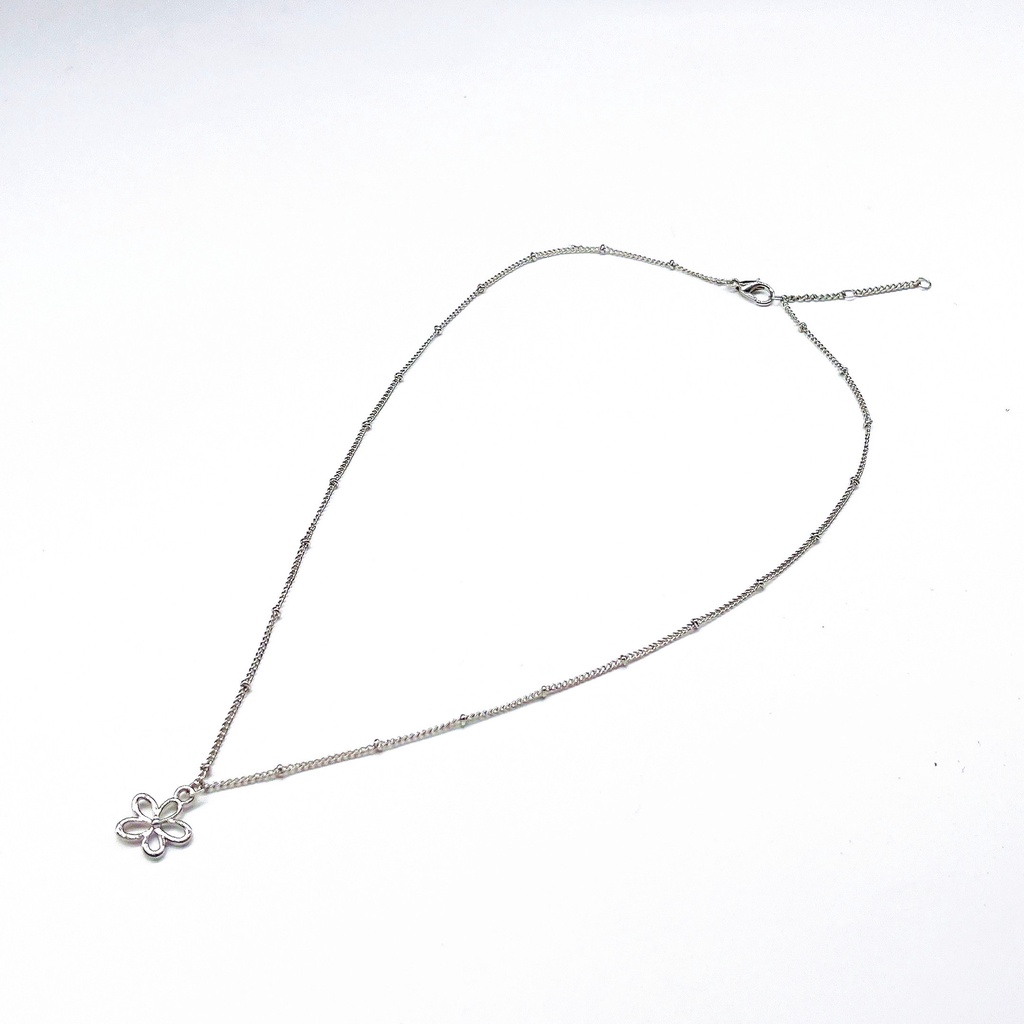 Vòng cổ Mặt Hoa Ngọc Trai Kpop BTS Bangtan Boys 2022